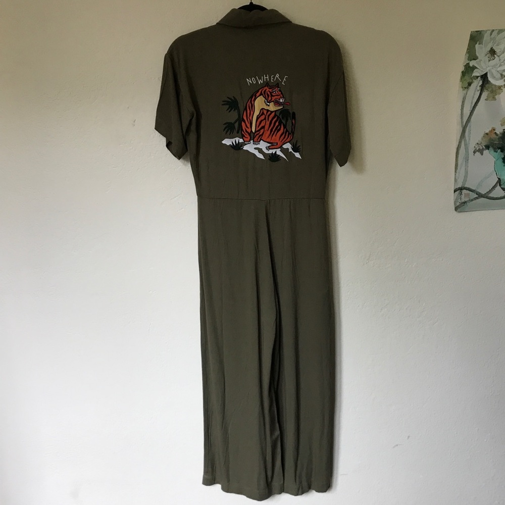 Lazy Oaf Jumpsuit
